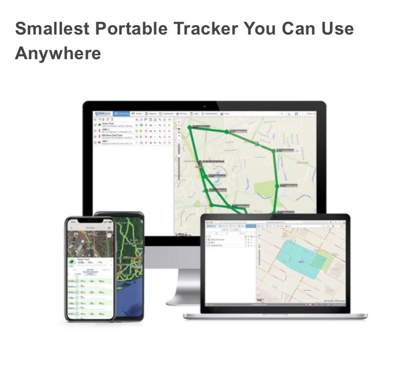 GPS Trackers